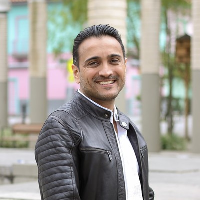 Dave Pandit, Founder and Managing Director, Emerald Talent Solutions